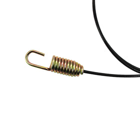PELIF snow blower clutch cable shown for easy identification and replacement