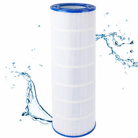 PELLUCID CC150 pool filter cartridge for compatibility and clear water maintenance.