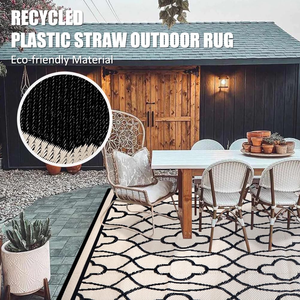 Pendolr outdoor rug foldable and portable for trips and storage.
