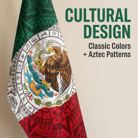 PennantHue durable polyester flag ideal for dorm room and indoor decor.