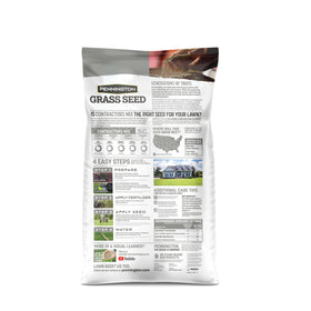 Pennington Contractors Grass Seed Mix Central 20 lb for overseeding projects