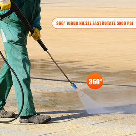 PENSON & CO. TBN-0040-BL designed for up to 5000 PSI use.