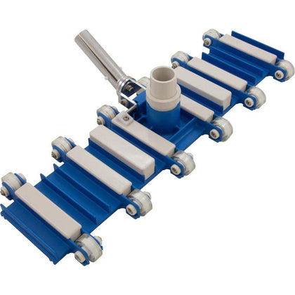 Pentair 214 Pro Vac hose swivel connection for easy setup and smooth debris intake