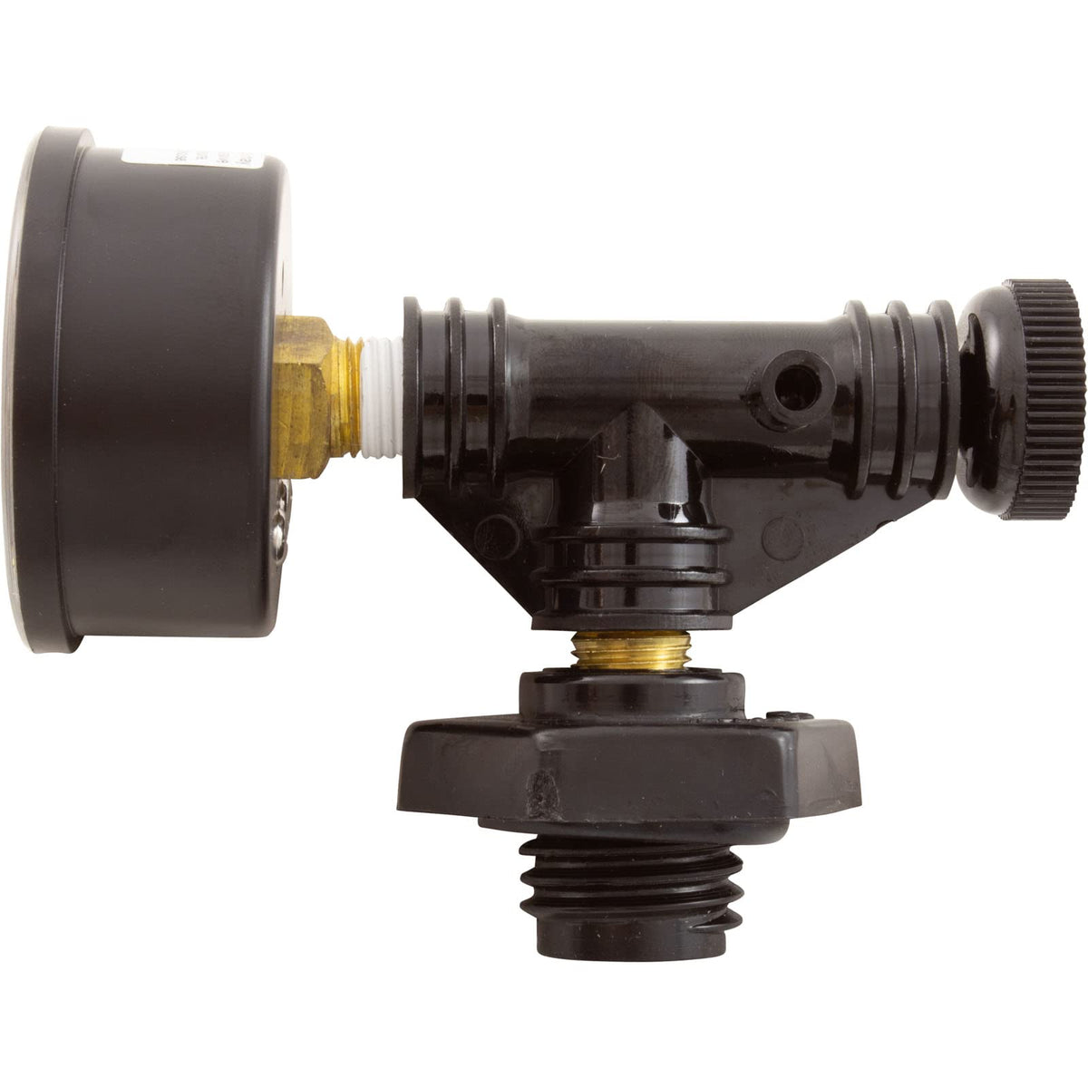 Two-inch pressure gauge by Pentair for System 3 filters