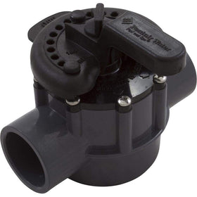 Pentair 263038 diverter valve front view demonstrates high-flow performance for busy systems.