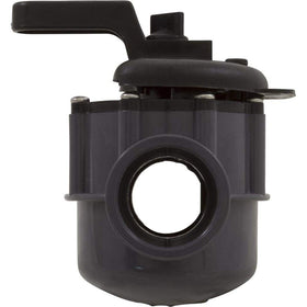 Pentair 263038 high-flow design improves water distribution in irrigation or pool systems.