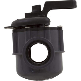 Pentair 263038 plumbing-ready connections support versatile diverting applications.
