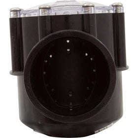 Installation-ready Pentair 263042 CPVC check valve shown, no assembly required.