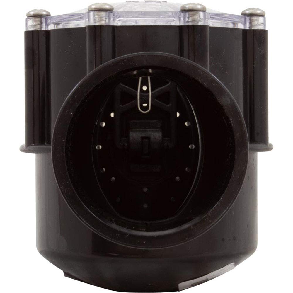 Illustration of Pentair 263042 valve with pump connection for smooth operation.
