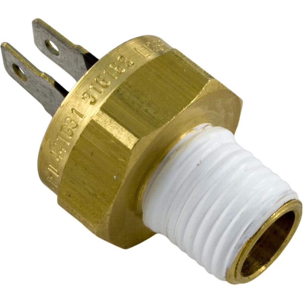 Pentair 42001-0063S high limit switch for pool heater, reliable replacement part