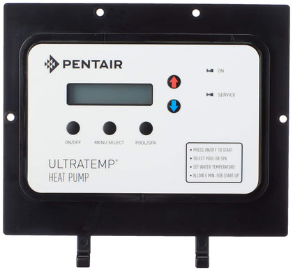 Pentair 472734 auto heat control board for pool and spa heating control.
