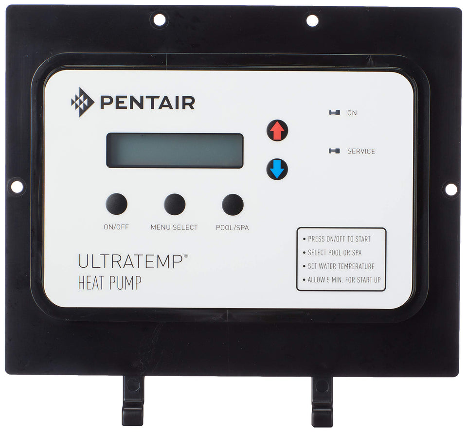 Pentair 472734 auto heat control board for pool and spa heating control.
