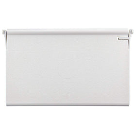 Pentair 516252 white weir gate assembly—replacement part for Bermuda gunite skimmers.