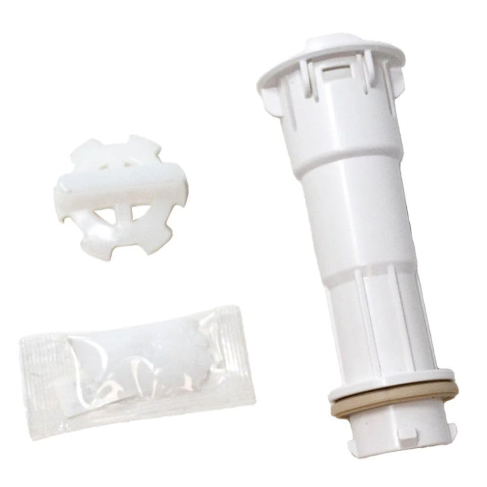 Pentair 618040 adapter for MicroBrite installation in a pool light for an upgrade
