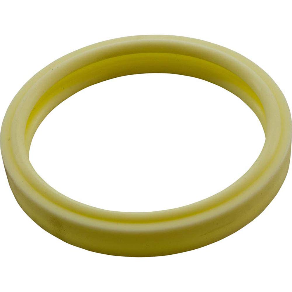 Pentair AquaLight beige gasket shown for a secure pool light seal.