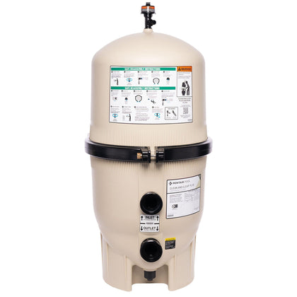 Pentair EC-160301 Clean & Clear Plus assembly for easy installation and maintenance.