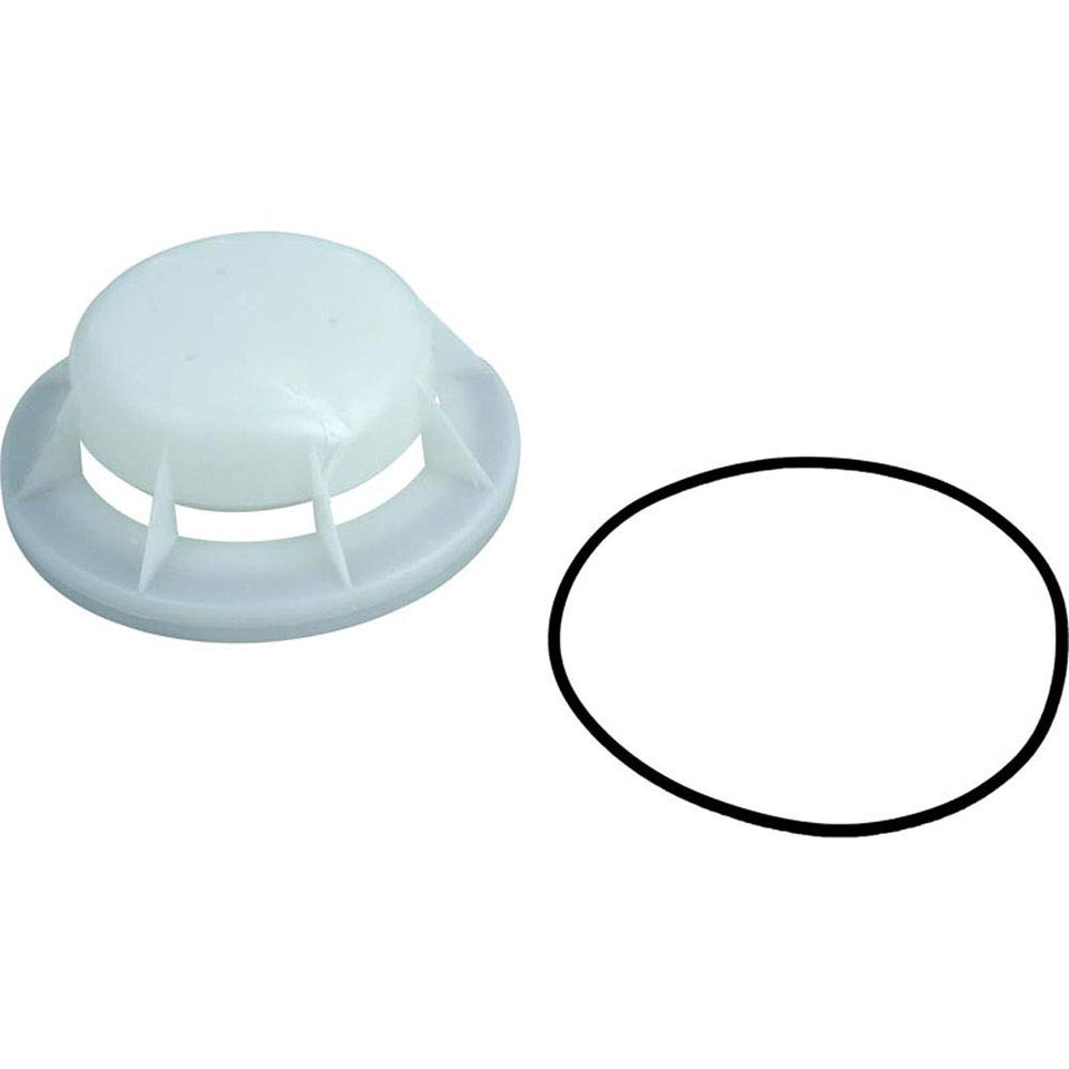 Pentair 08650-0079 float assembly with O-ring for Sta-Rite U-3 skimmers enhances maintenance.