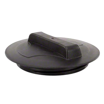 Pentair Hypro ARAG 8-inch tank lid with secure leak-free seal for heavy-duty sprayers.