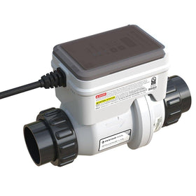 Pentair IntelliChlor LT25 salt cell front view enhances pool sanitization performance