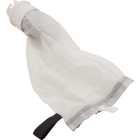 Pentair Letro Legend EU16 bag close-up highlighting large capacity for extended cleaning sessions.