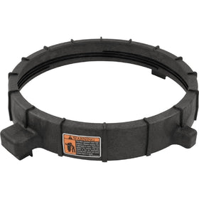 Pentair lock ring for American Products Warrior, front view, secure housing for filtration.