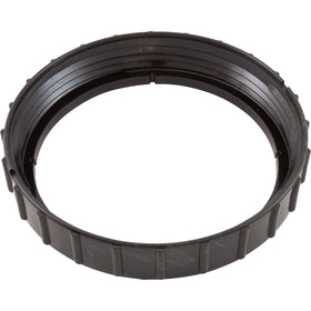 Pentair lock ring installed on Dynamic series filter for easy maintenance.