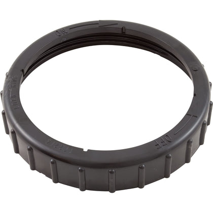 Pentair lock ring for Rainbow RDC/RTL leaf traps ensures a secure seal.