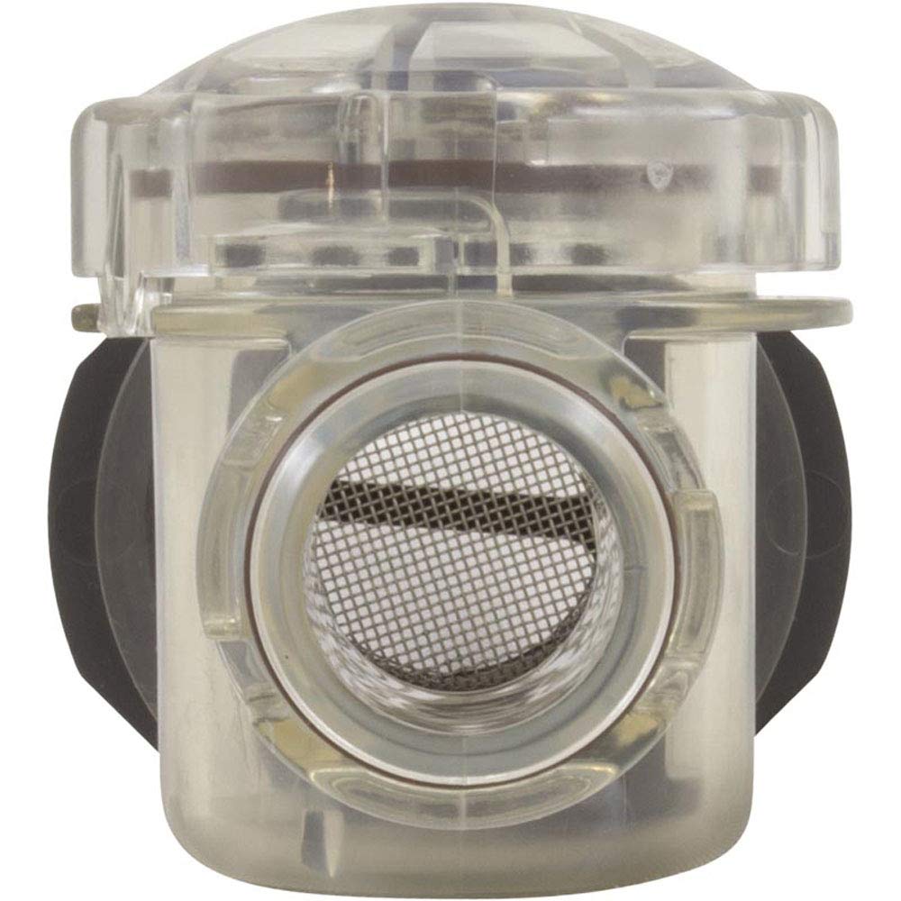 Pentair O-rings two-pack provides reliable gasket resilience.