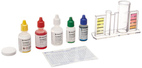 Pentair Pen Test Kit All in One 78HR R151186 box front for precise pool water testing.