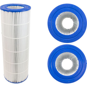 Pentair Posi-Clear RP CNC RP cartridge closeup, 200 sq ft filtration capacity