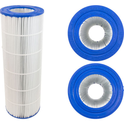 Pentair Posi-Clear RP CNC RP cartridge closeup, 200 sq ft filtration capacity