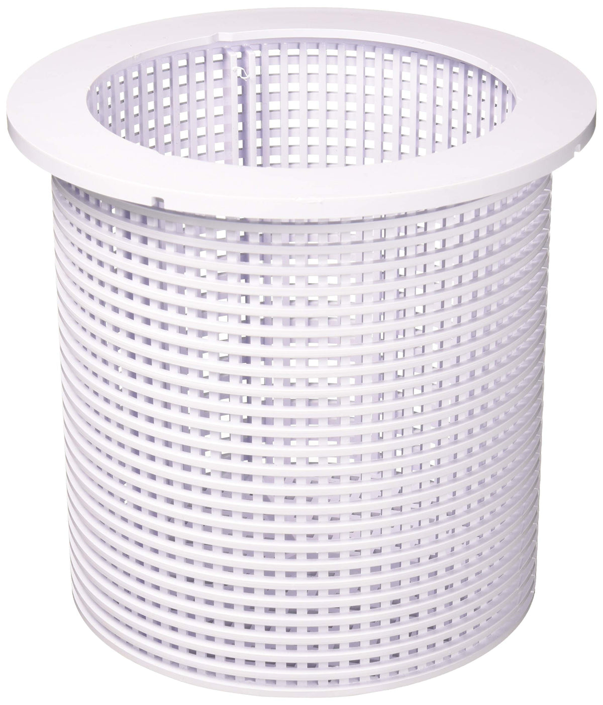 Pentair R38013A Admiral skimmer basket for Admiral pool skimmers, improving debris capture.