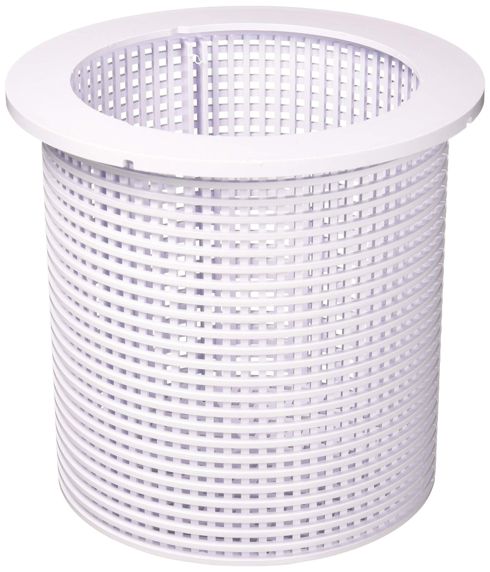 Pentair R38013A Admiral skimmer basket for Admiral pool skimmers, improving debris capture.
