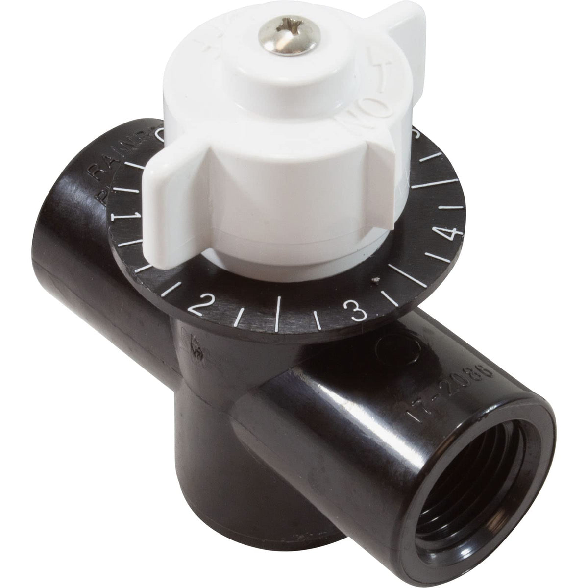 Pentair Rainbow feeder 320 replacement valve assembly enables quick maintenance