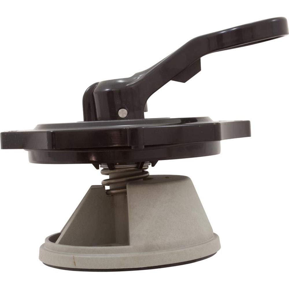 Pentair replacement lid for 272568Z top-mount valve speeds service.