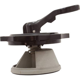 Pentair replacement lid for 272568Z top-mount valve speeds service.