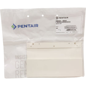 Pentair Sta-Rite U-3 weir assembly fit check for optimal debris collection.