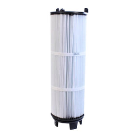 Pentair System3 S8M150 filter pack closeup emphasizes precise cartridge fit.