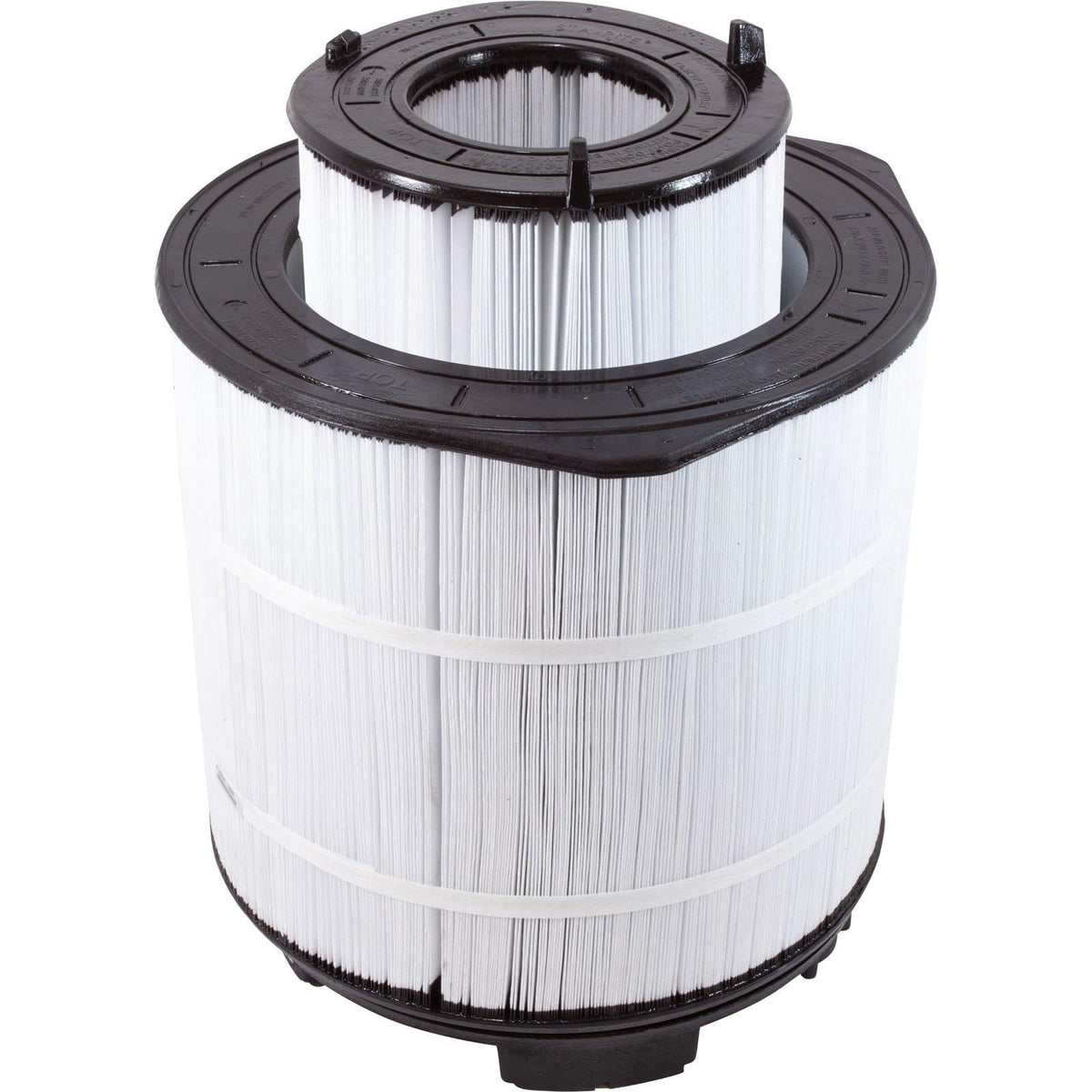 Pentair System3 S8M150 inner & outer cartridge pack ready for quick filtration replacement.