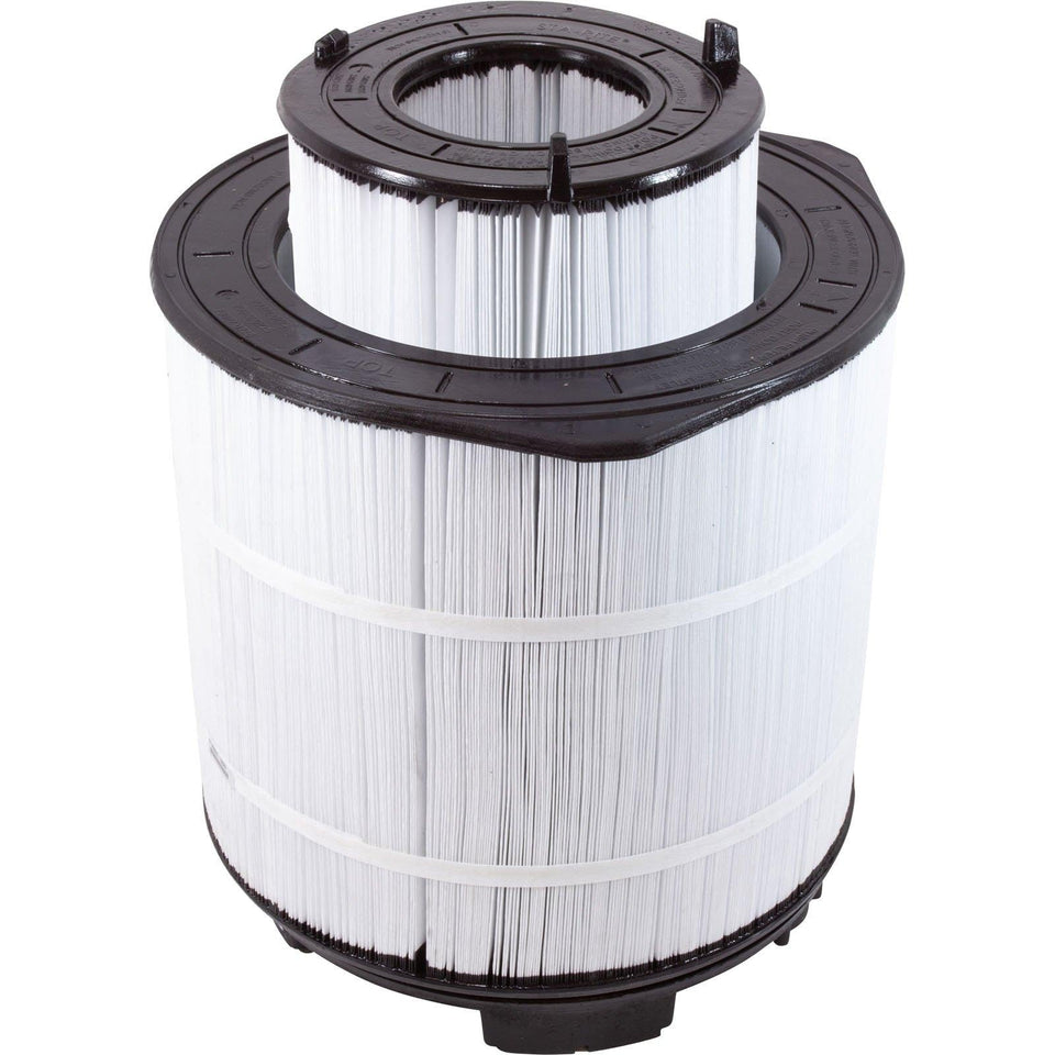 Pentair System3 S8M150 inner & outer cartridge pack ready for quick filtration replacement.