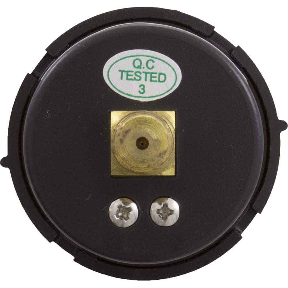 Pentair Triton C-3 compatible gauge demonstrates versatile system integration