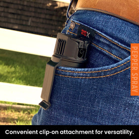 Pepper Power Made in USA materials emphasize quality and American manufacturing.