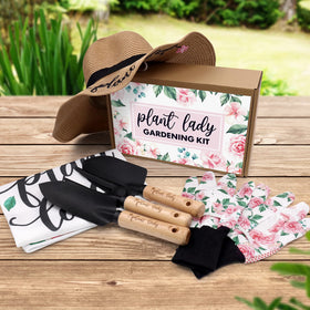 Percozzi floral gift box packaged for stylish gifting