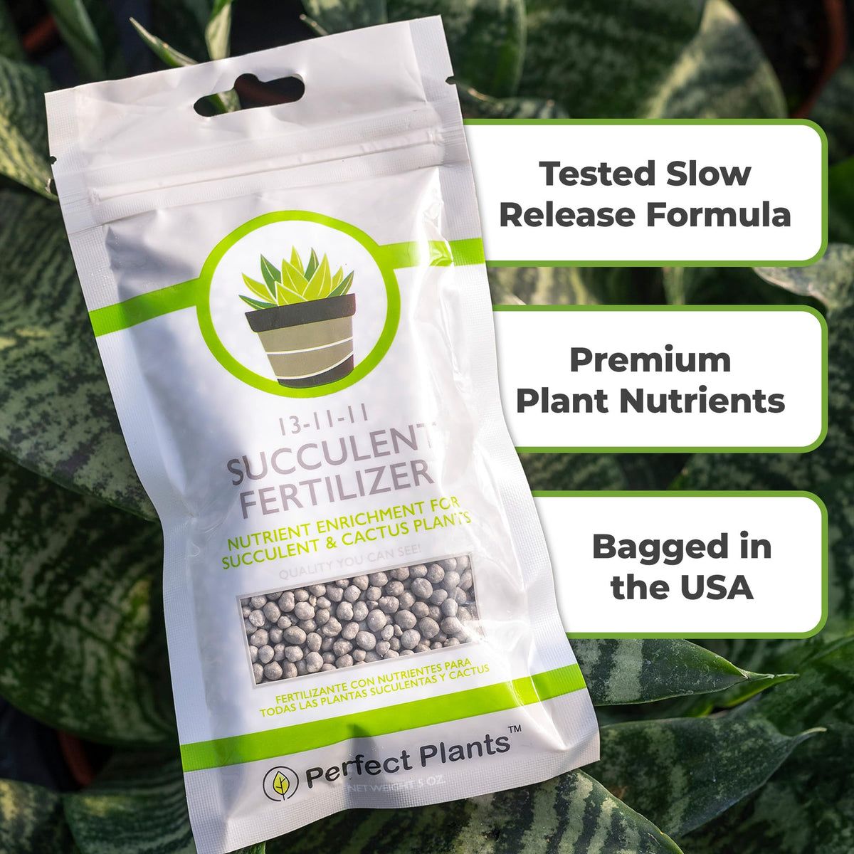 Applying pellets to soil supports easy routine care and even distribution during watering.
