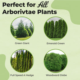 Pour-ready Perfect Plants fertilizer bottle for easy dilution.