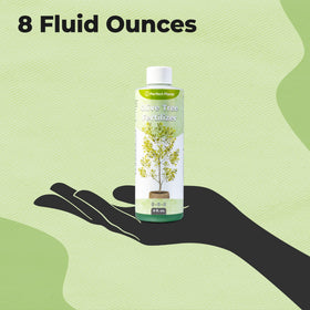 Perfect Plants 8-8-8 NPK focuses on balanced nutrition for flowering and fruiting.