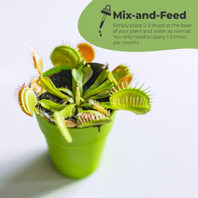 Perfect Plants seaweed extract and blood meal ingredients emphasize nutrition
