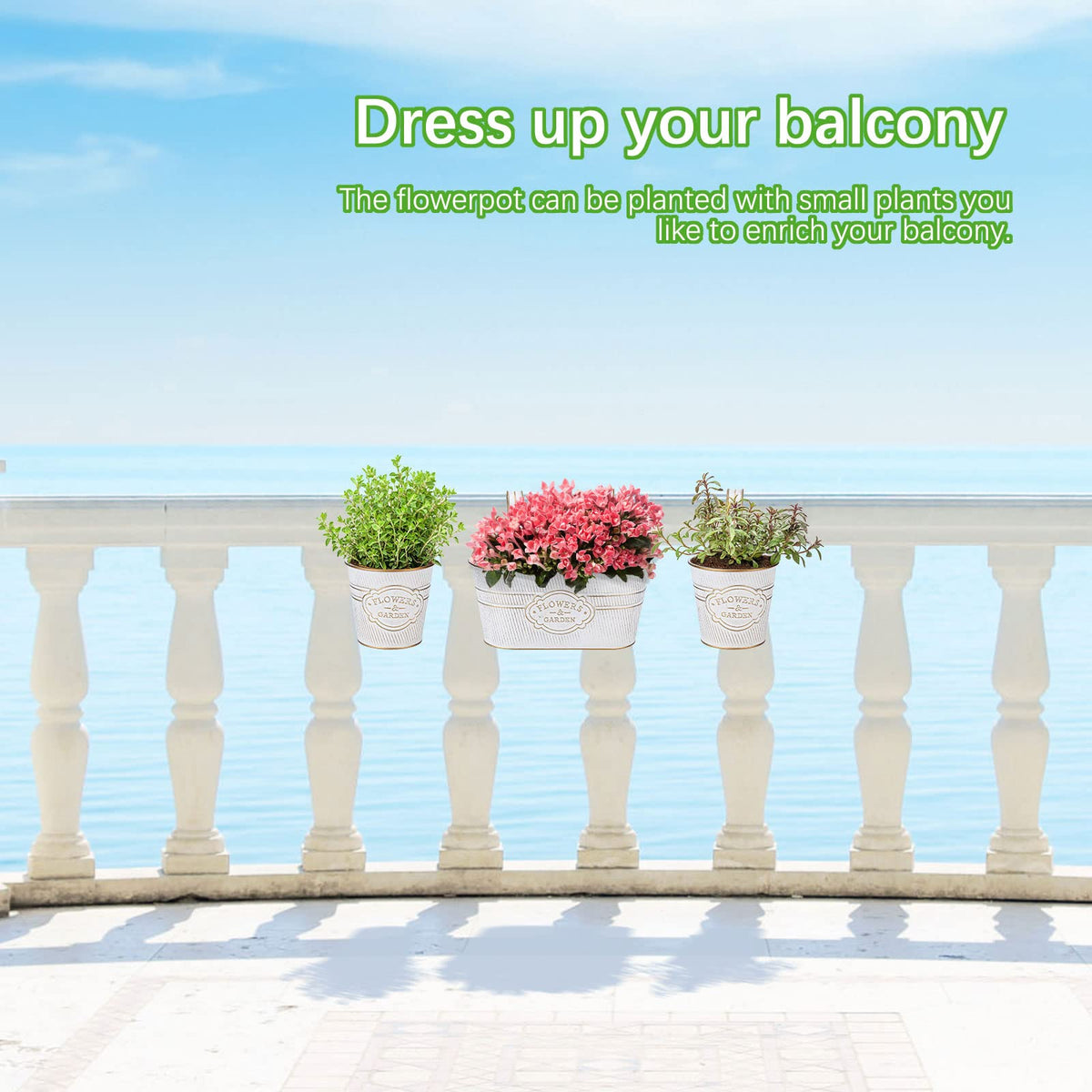 PerGar vintage decor boxes elevate garden corners with rustic charm.