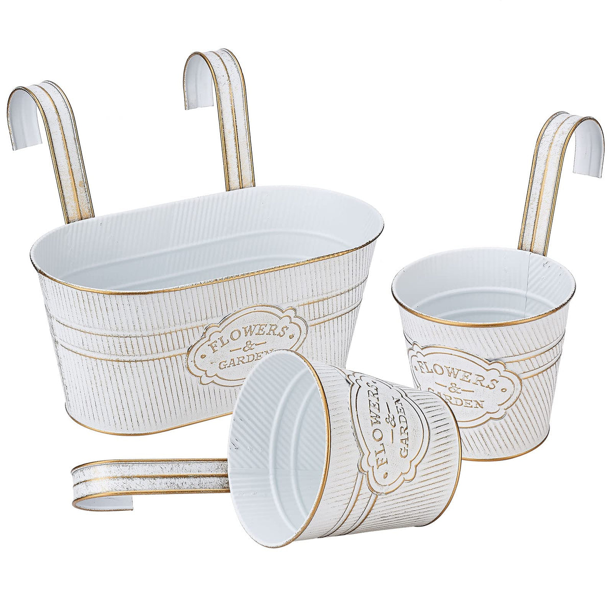 PerGar wall-mount option demonstrates flexible storage and decoration on walls.