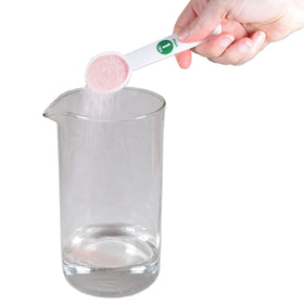 Perky-Pet 244SFB no-boil nectar solution saves time for easy setup.